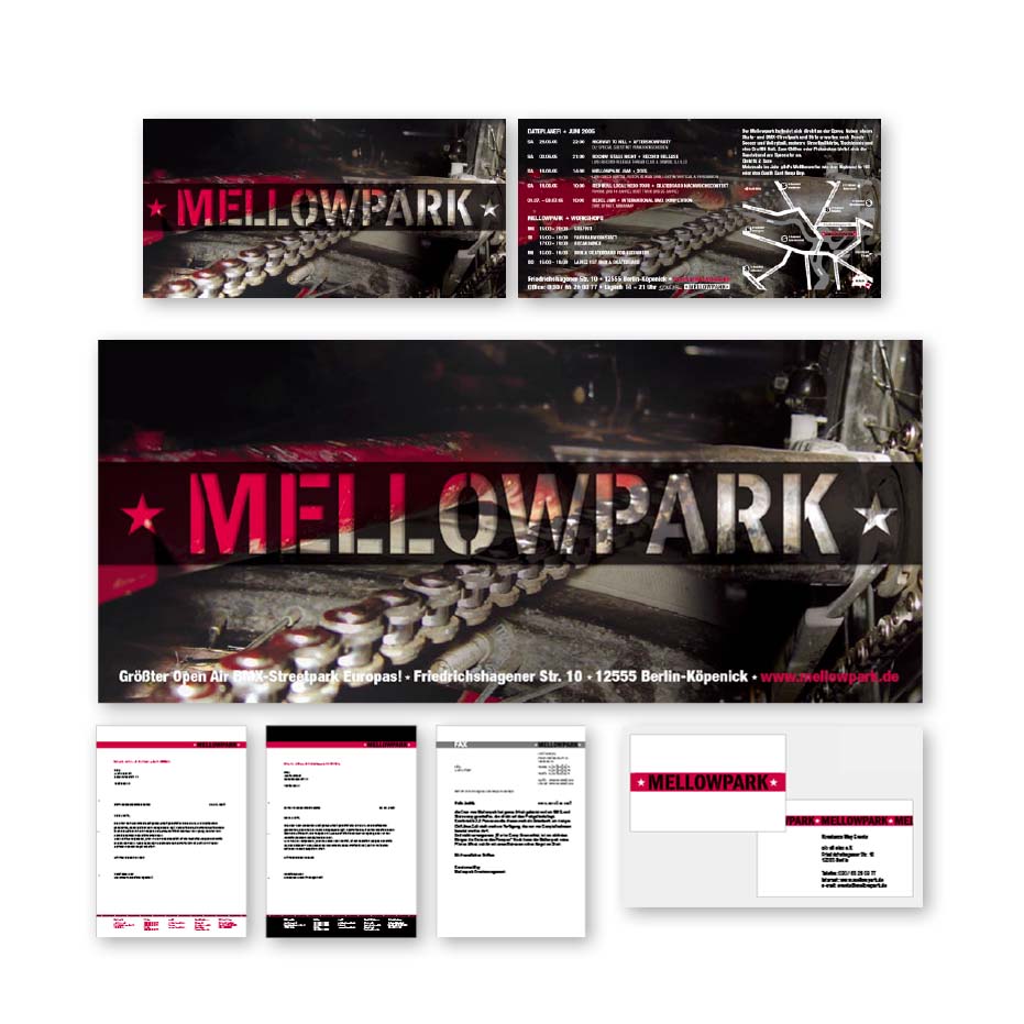 Design Mellowpark
